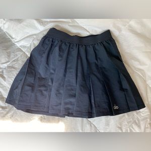 Alo Yoga Varsity Tennis Skirt